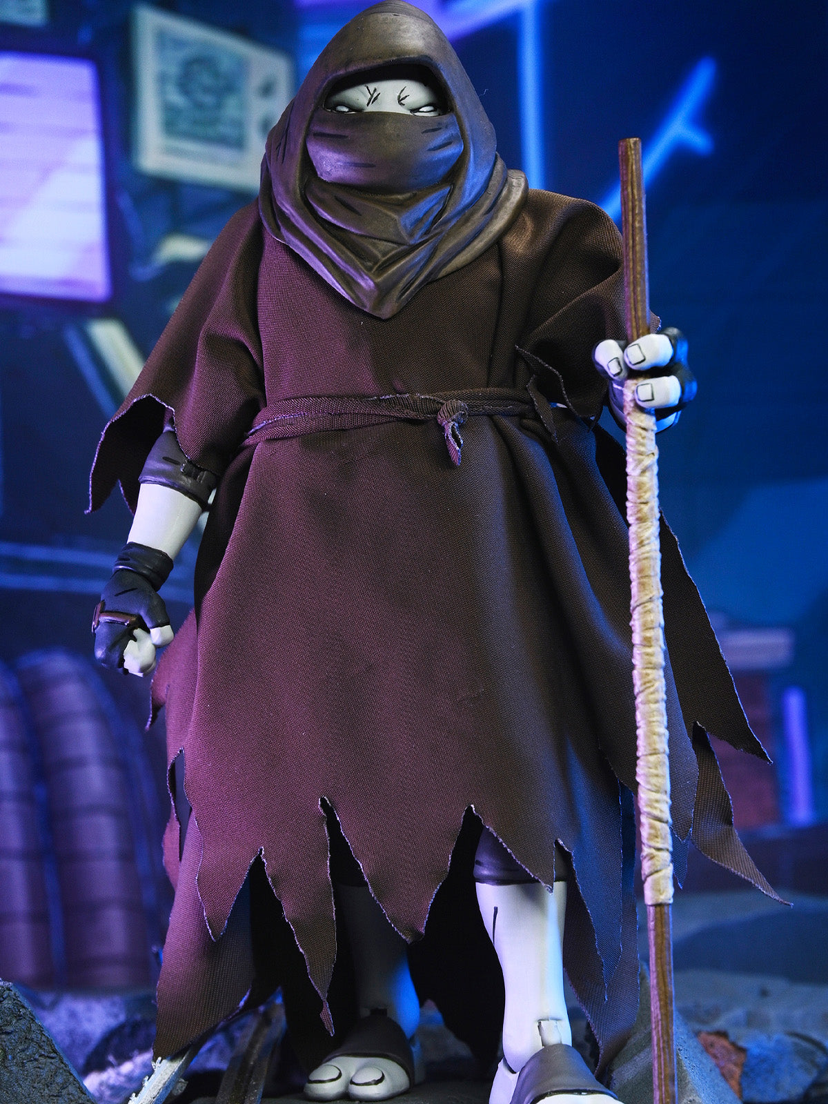 BUY NOW - TMNT (THE LAST RONIN) ULTIMATE UNO (RE-EVOLUTION) – 7″ SCALE ACTION FIGURE| NECAONLINE.COM.AU