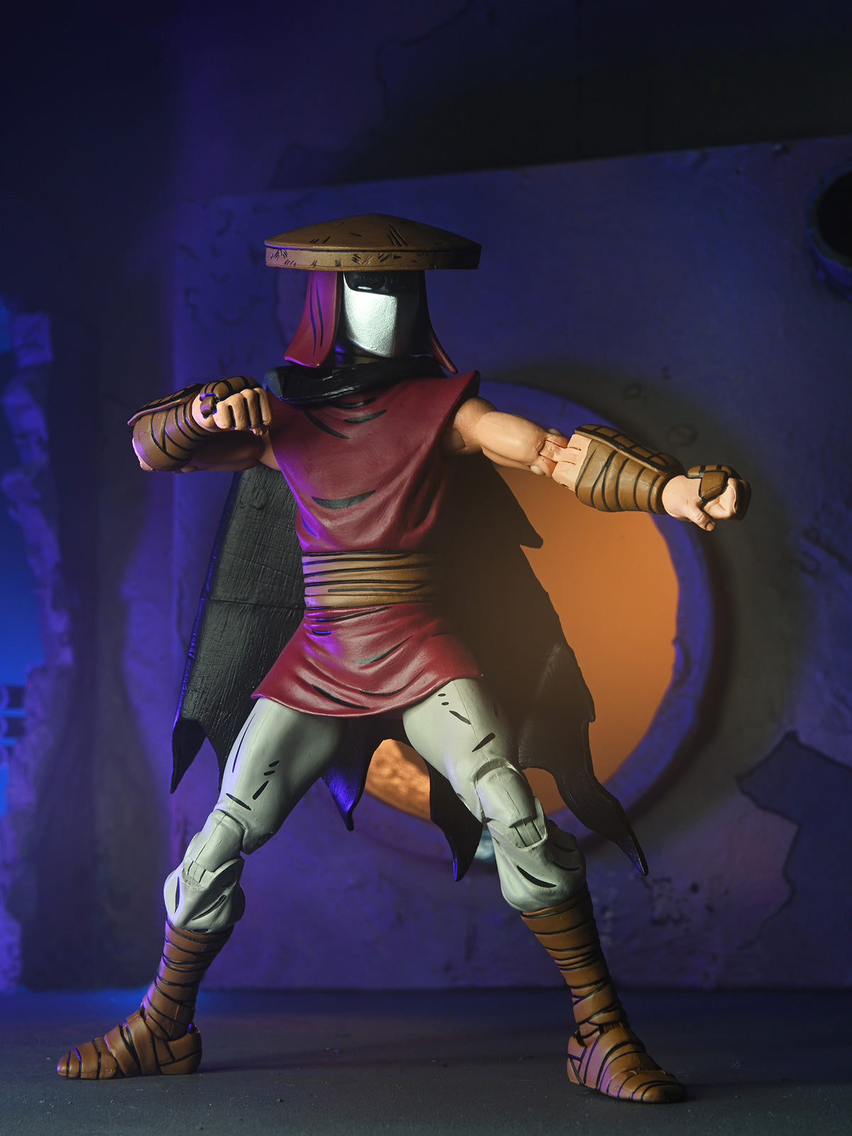BUY NOW - TMNT ELITE NINJA (CLASSIC COLORS) MIRAGE COMICS 7" SCALE ACTION FIGURE | NECA ONLINE AU
