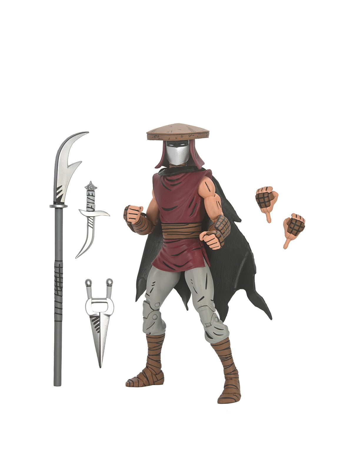 BUY NOW - TMNT ELITE NINJA (CLASSIC COLORS) MIRAGE COMICS 7" SCALE ACTION FIGURE | NECA ONLINE AU