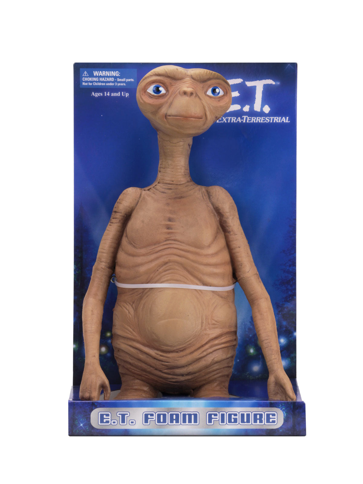 BUY E.T. 12" FOAM FIGURE PROP REPLICA | NECA ONLINE AU