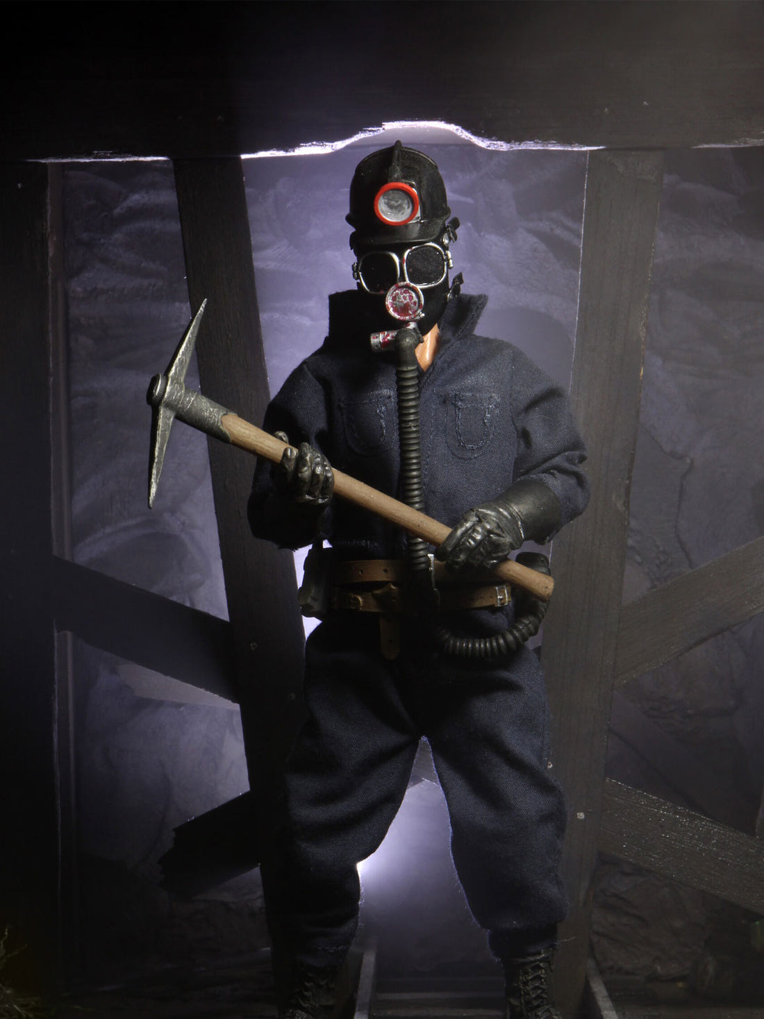BUY MY BLOODY VALENTINE - THE MINER 8" CLOTHED ACTION FIGURE | NECA ONLINE AU