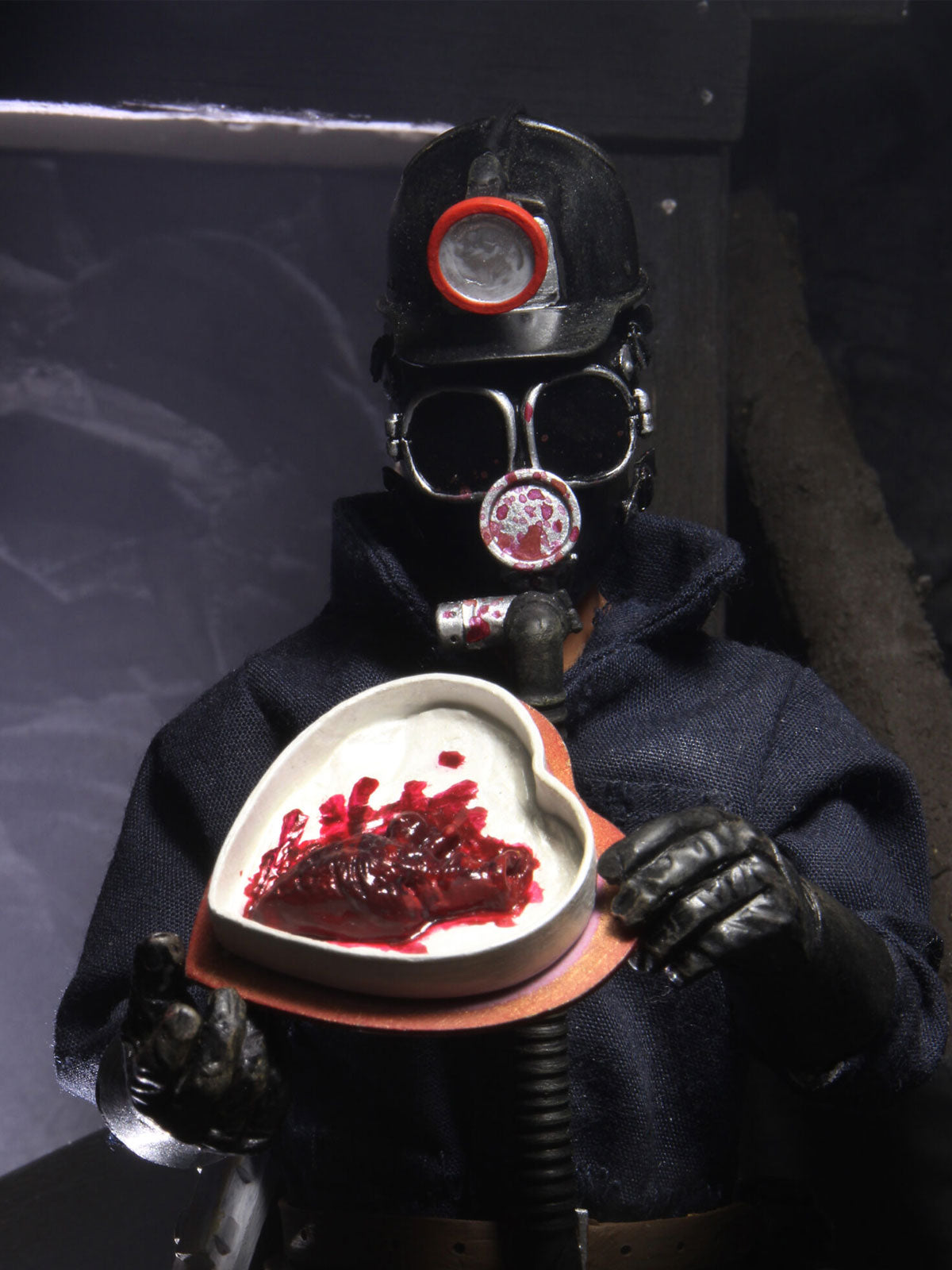 BUY MY BLOODY VALENTINE - THE MINER 8" CLOTHED ACTION FIGURE | NECA ONLINE AU