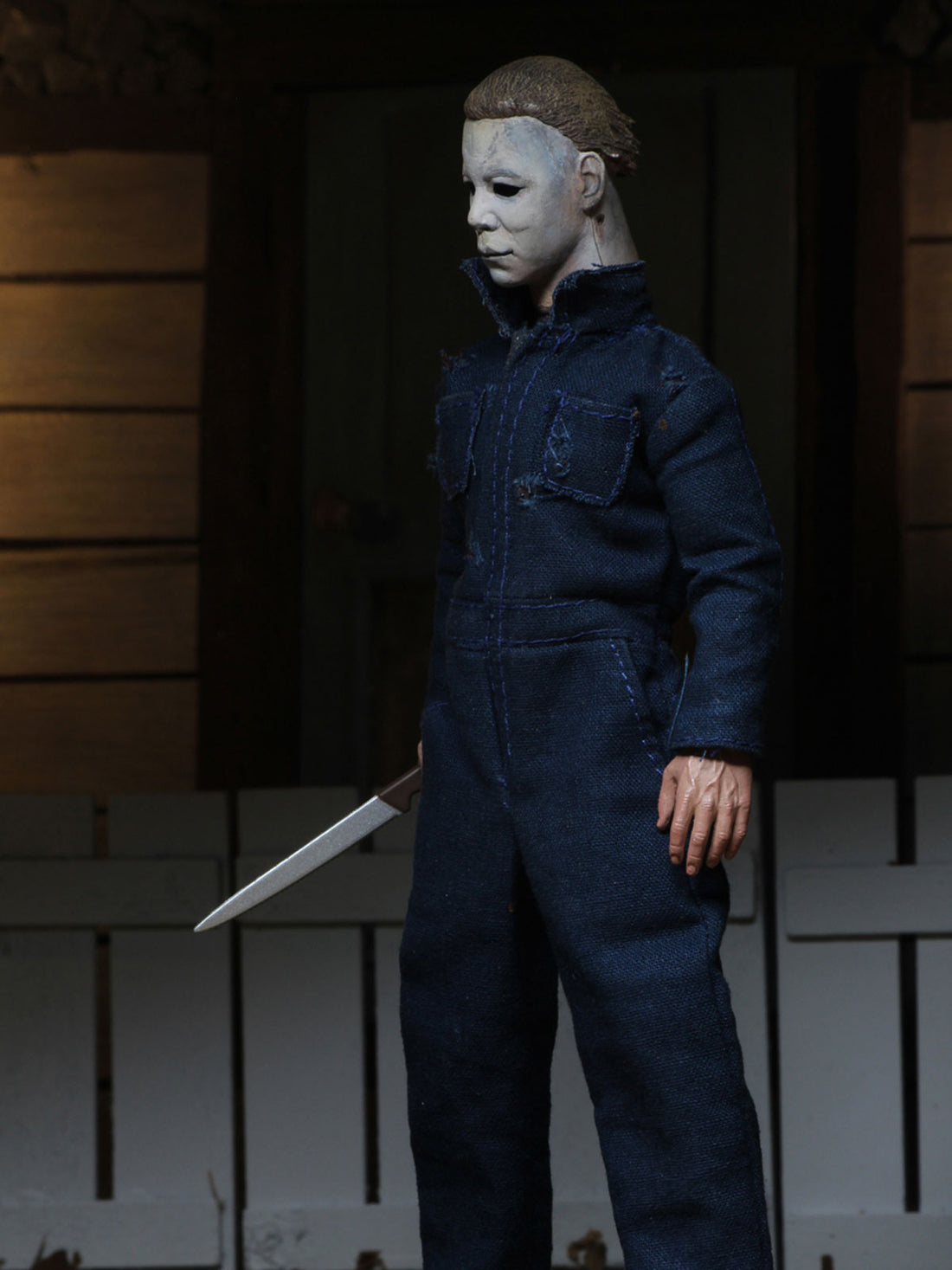 BUY HALLOWEEN 2 - MICHAEL MYERS 8" SCALE CLOTHED FIGURE | NECA ONLINE AU