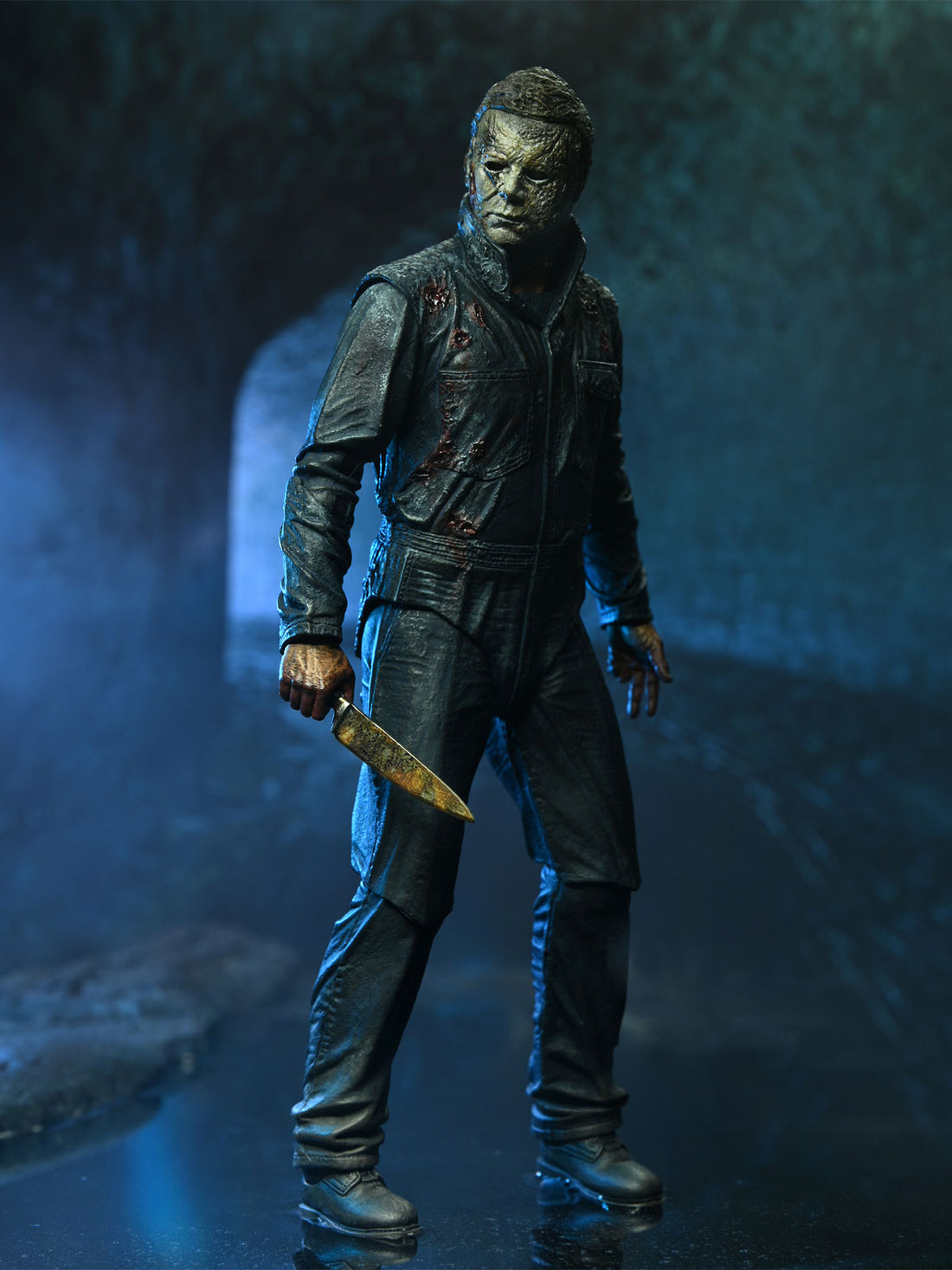 BUY HALLOWEEN ENDS (2022) - MICHAEL MYERS ULTIMATE 7" ACTION FIGURE | NECA ONLINE AU