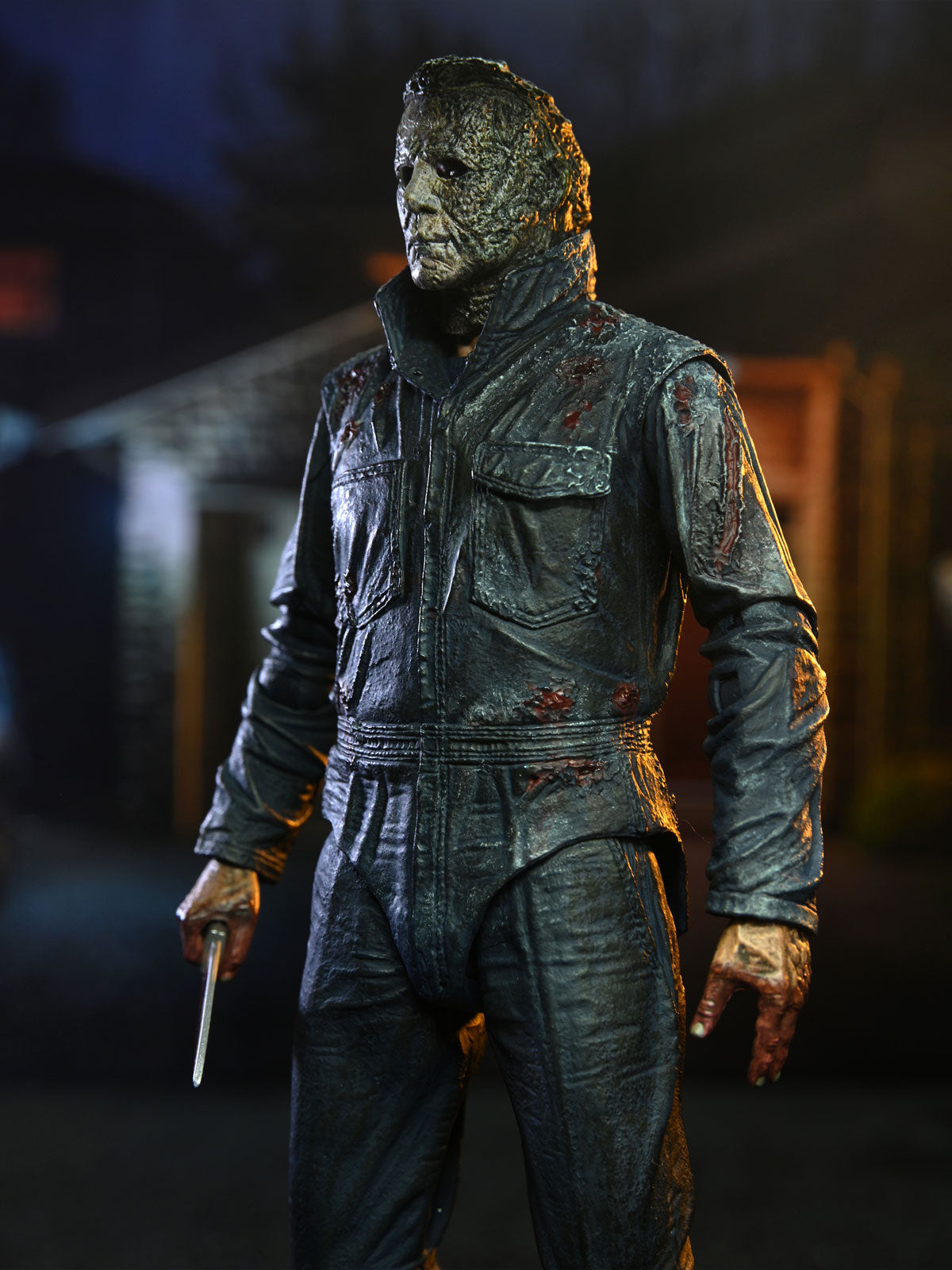 BUY HALLOWEEN ENDS (2022) - MICHAEL MYERS ULTIMATE 7" ACTION FIGURE | NECA ONLINE AU