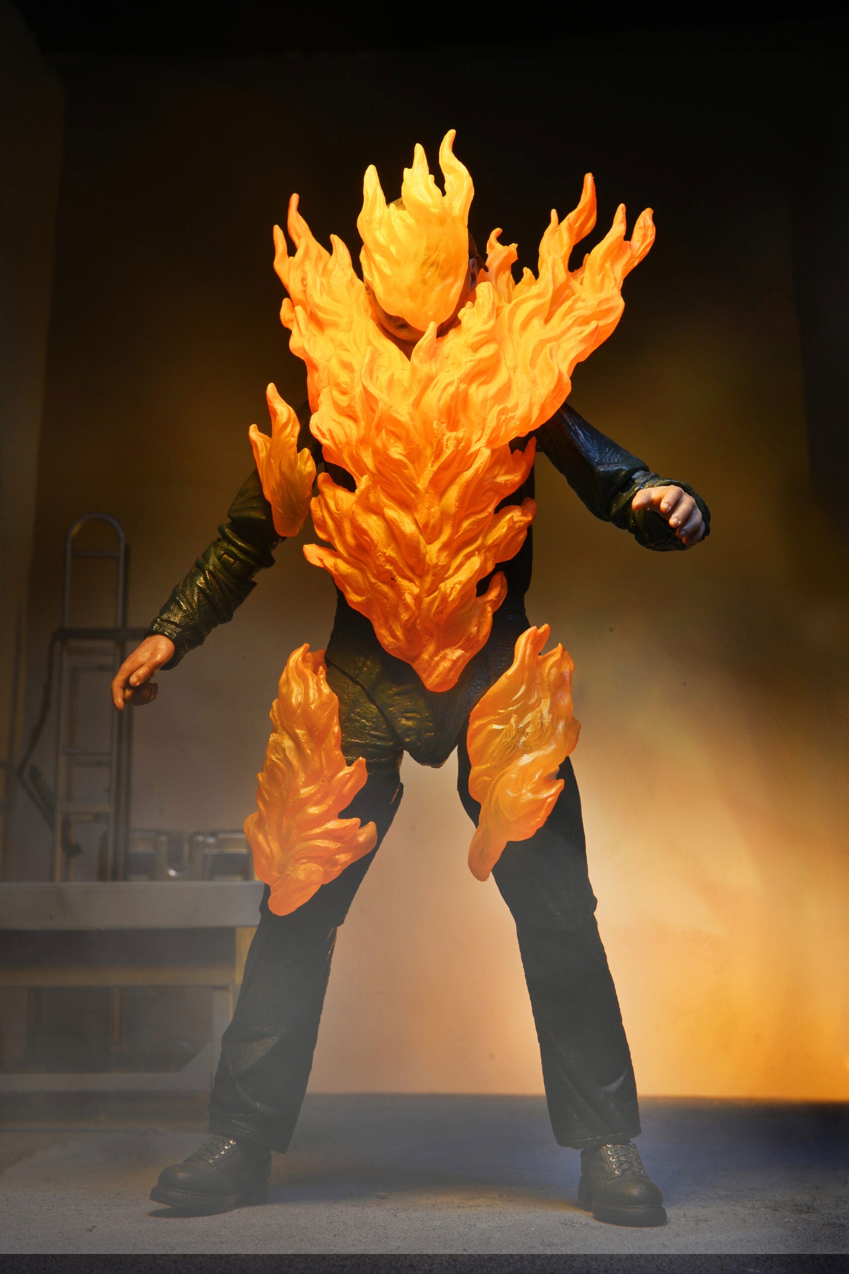 BUY HALLOWEEN - MICHAEL MYERS & DR LOOMIS ULTIMATE 2 PACK 7" ACTION FIGURES | NECA ONLINE AU