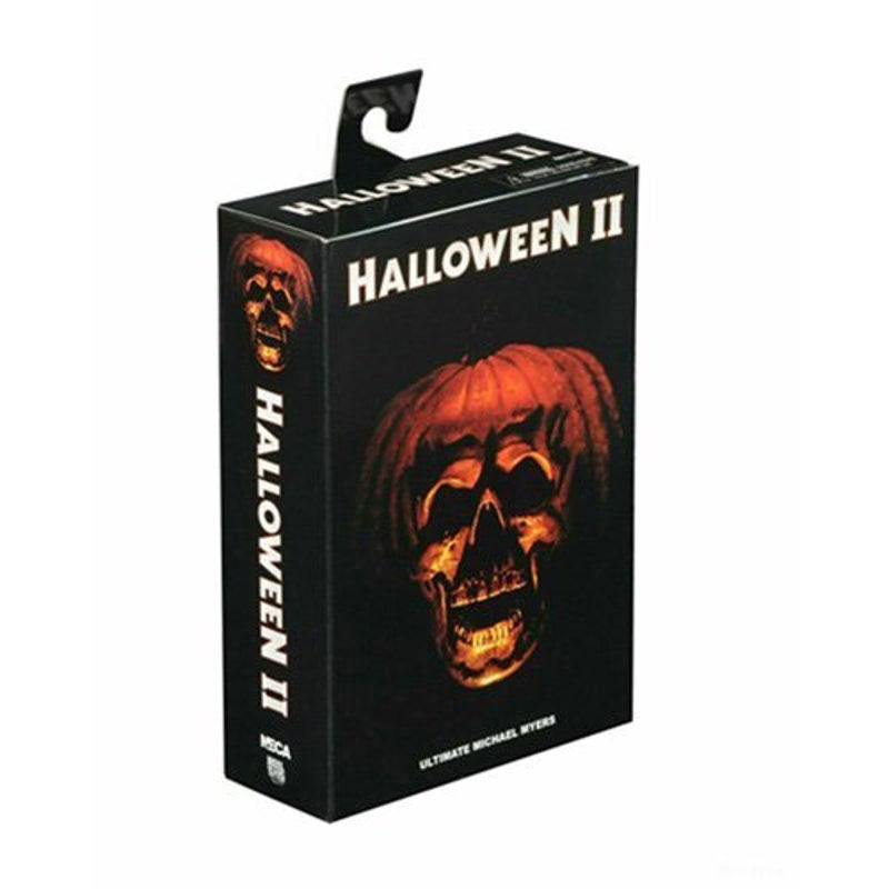 BUY HALLOWEEN 2 - MICHAEL MYERS ULTIMATE 7" ACTION FIGURE | NECA ONLINE A
