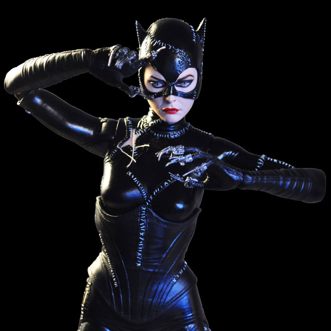 BUY BATMAN RETURNS - CATWOMAN (PFEIFFER) 1/4TH SCALE ACTION FIGURE | NECA ONLINE AU