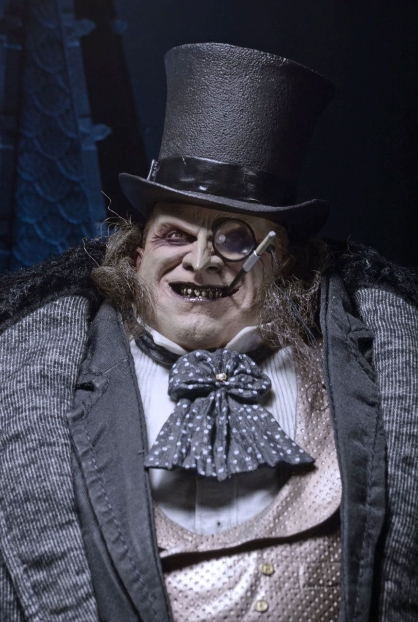 BUY BATMAN MAYORAL PENGUIN (DEVITO) - 1/4TH SCALE ACTION FIGURE | NECA ONLINE AU