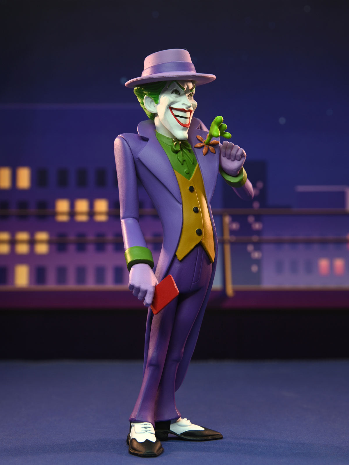 BUY THE JOKER - DC COMICS CLASSIC COMICS TOONY 6" ACTION FIGURE | NECA ONLINE AU
