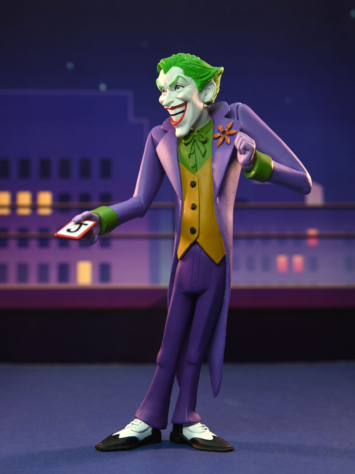 BUY THE JOKER - DC COMICS CLASSIC COMICS TOONY 6" ACTION FIGURE | NECA ONLINE AU
