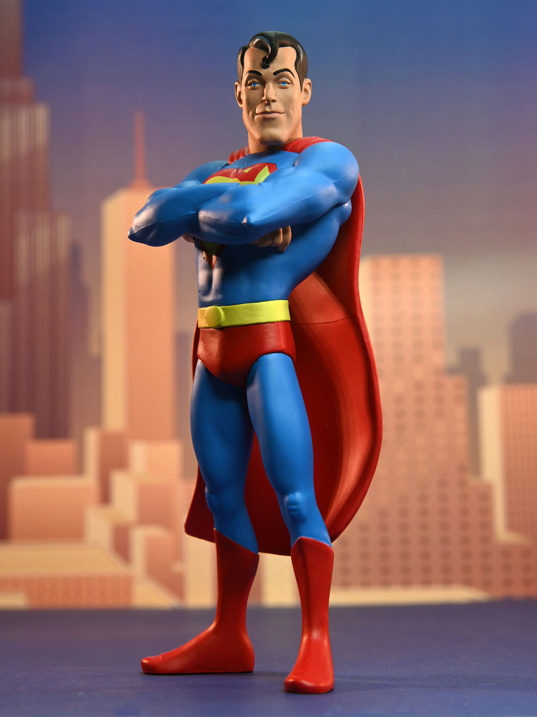 BUY SUPERMAN - DC COMICS CLASSIC COMICS TOONY 6" ACTION FIGURE | NECA ONLINE AU