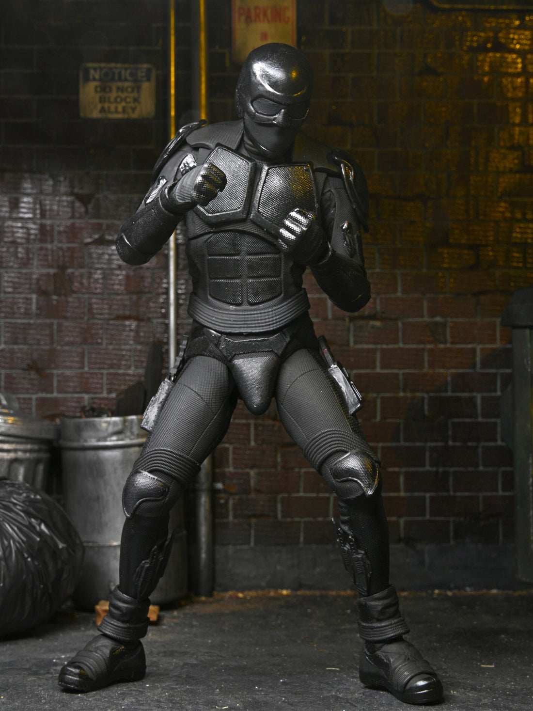 BUY THE BOYS - BLACK NOIR ULTIMATE 7" ACTION FIGURE | NECA ONLINE AU