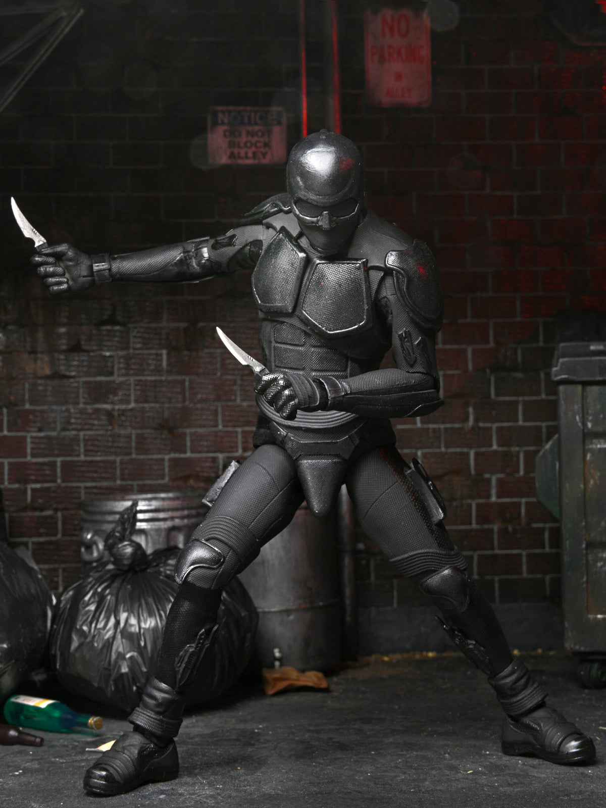 BUY THE BOYS - BLACK NOIR ULTIMATE 7" ACTION FIGURE | NECA ONLINE AU