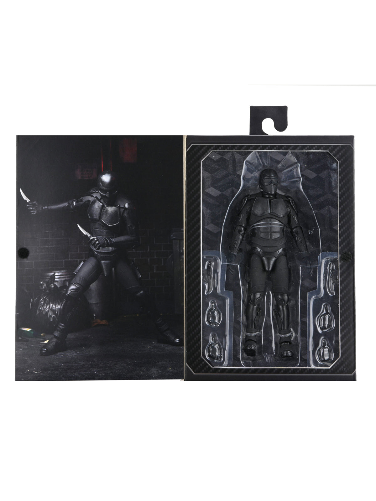 BUY THE BOYS - BLACK NOIR ULTIMATE 7" ACTION FIGURE | NECA ONLINE AU
