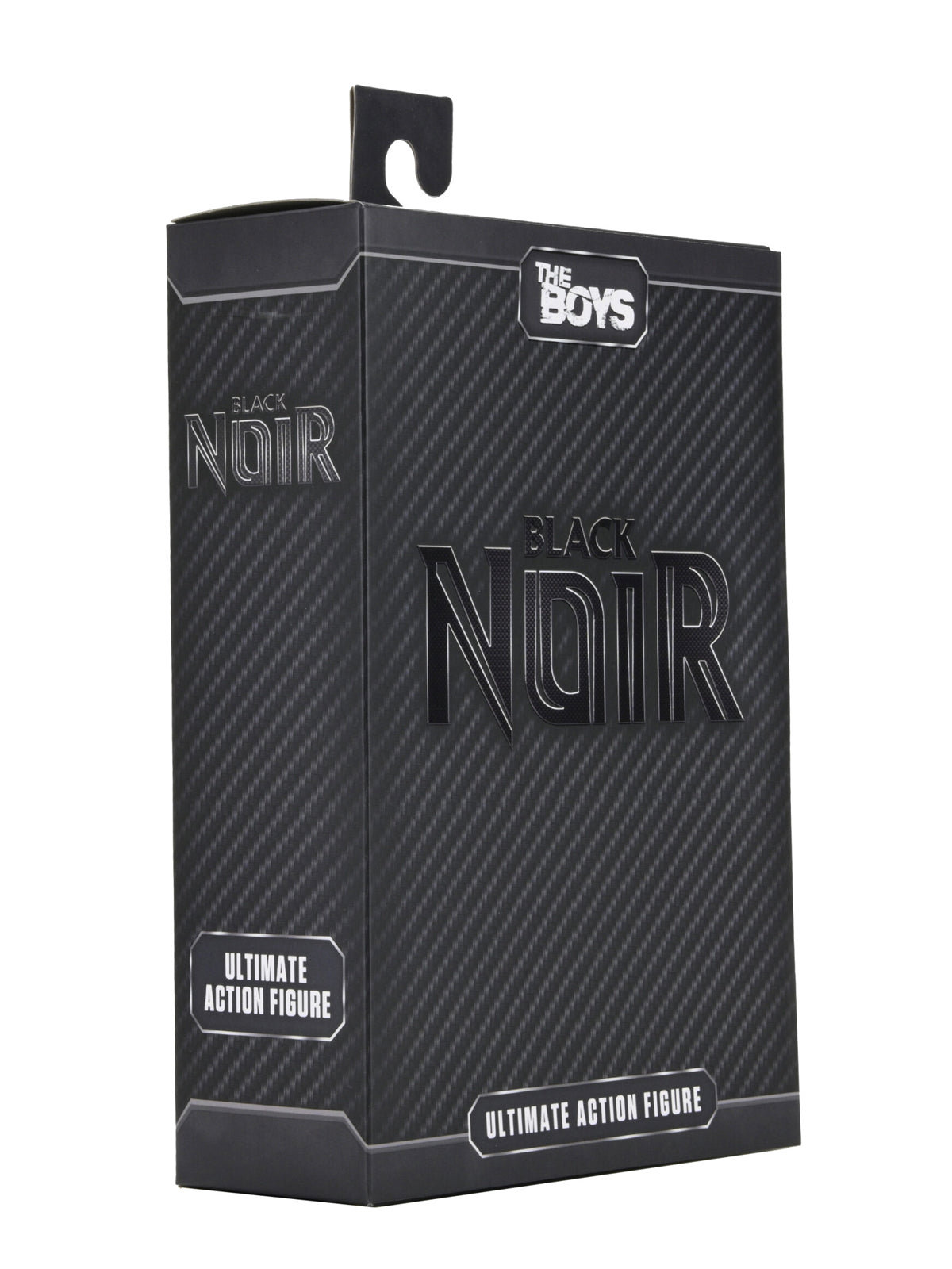 BUY THE BOYS - BLACK NOIR ULTIMATE 7" ACTION FIGURE | NECA ONLINE AU