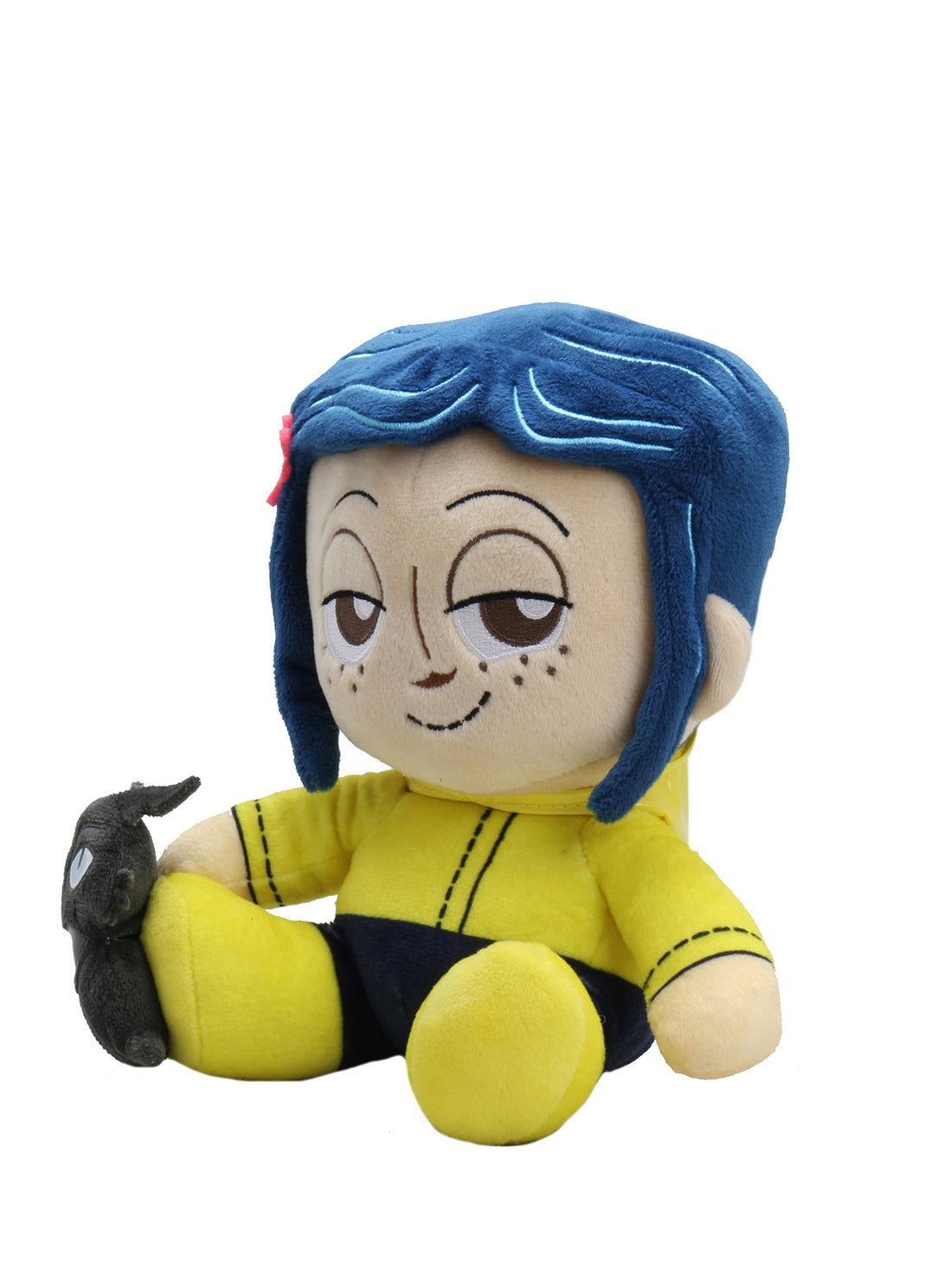 BUY NOW - CORALINE AND THE CAT PHUNNY PLUSH | NECAONLINE.COM.AU
