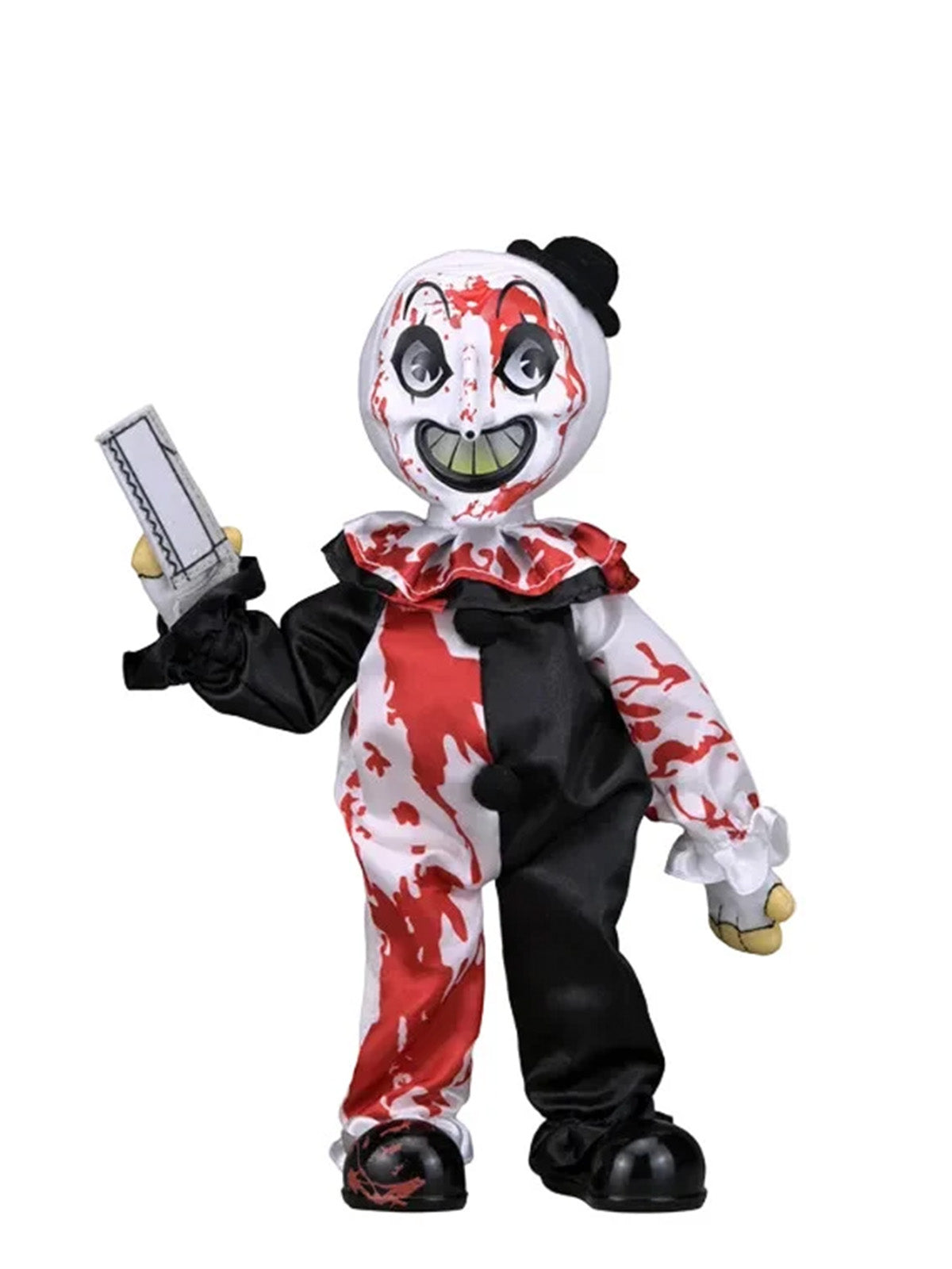 BUY NOW - TERRIFIER 2 BLOODY ART THE CLOWN – VINYL FACE PHUNNY | NECAONLINE.COM.AU