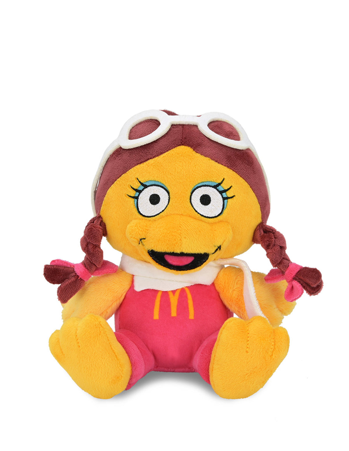 BUY NOW - MCDONALDS BIRDIE THE EARLY BIRD PLUSH PHUNNY | NECAONLINE.COM.AU