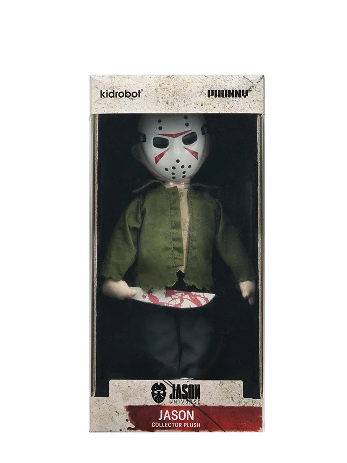BUY NOW - FRIDAY THE 13TH JASON UNIVERSE – VINYL FACE PHUNNY | NECAONLINE.COM.AU