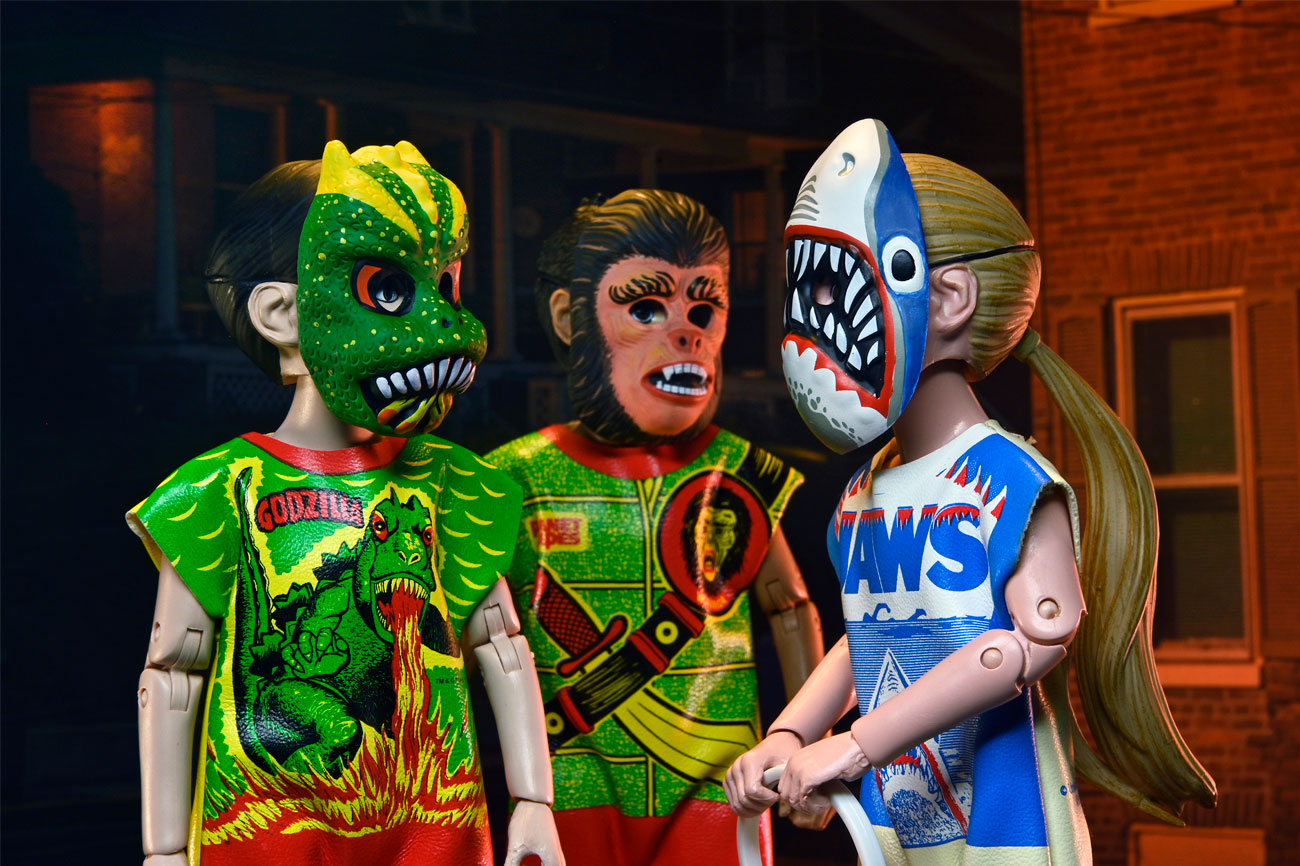 BUY NOW - BEN COOPER X JAWS 6″ SCALE CLOTHED FIGURE | NECAONLINE.COM.AU