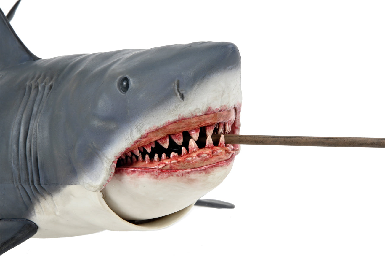 BUY NOW - JAWS 12″ HEAD TO TAIL ACTION FIGURE “THE GAME OF JAWS” 50TH ANNIVERSARY |NECAONLINE.COM.AU