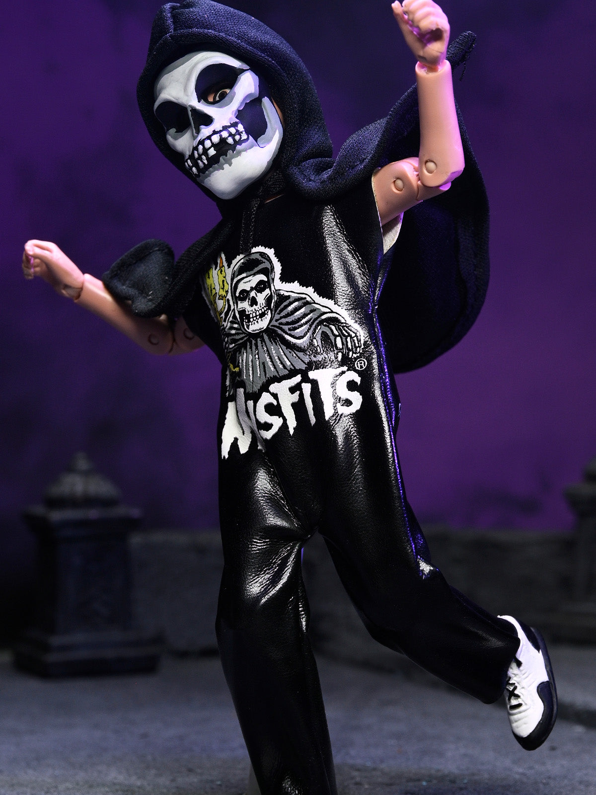 BUY NOW - BEN COOPER X MISFITS 6″ CLOTHED FIGURE – THE FIEND COSTUME FIGURE | NECAONLINE.COM.AU