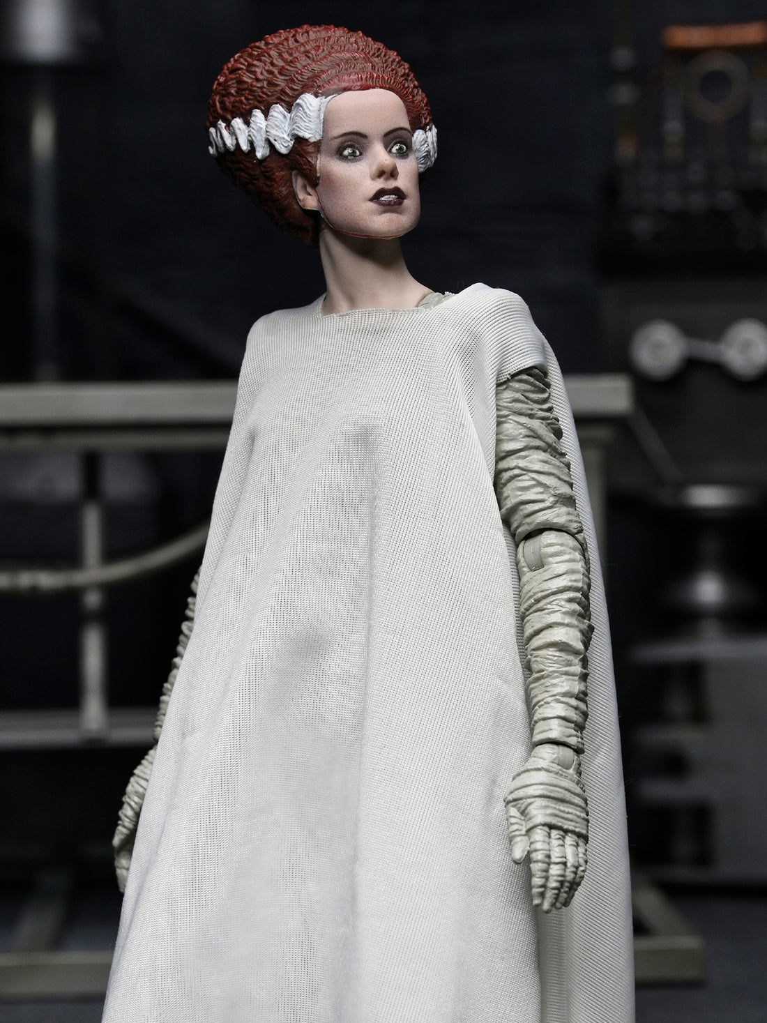 BUY NOW - UNIVERSAL MONSTERS X BRIDE OF FRANKENSTEIN 90TH ANNIVERSARY: THE MONSTER & HIS MATE 2PK 7" FIGURES | NECAONLINE.COM.AU