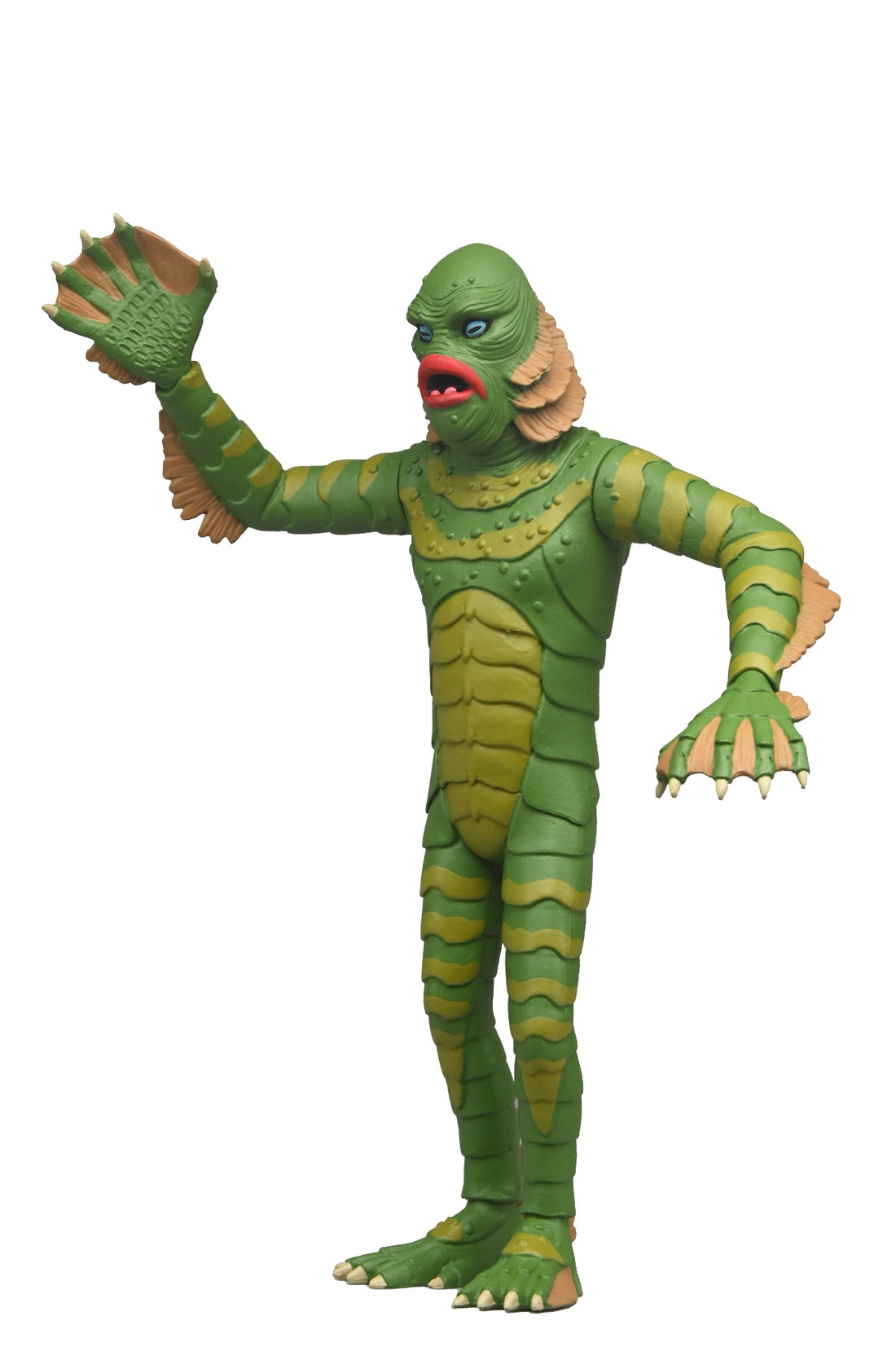 BUY NOW - CREATURE FROM THE BLACK LAGOON X UNIVERSAL MONSTERS - TOONY TERRORS 6" SCALE ACTION FIGURE | NECAONLINE.COM.AU