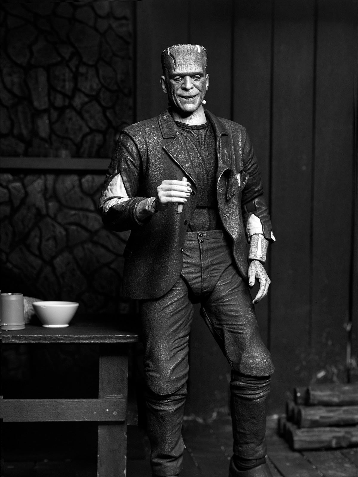 FRANKENSTEIN&