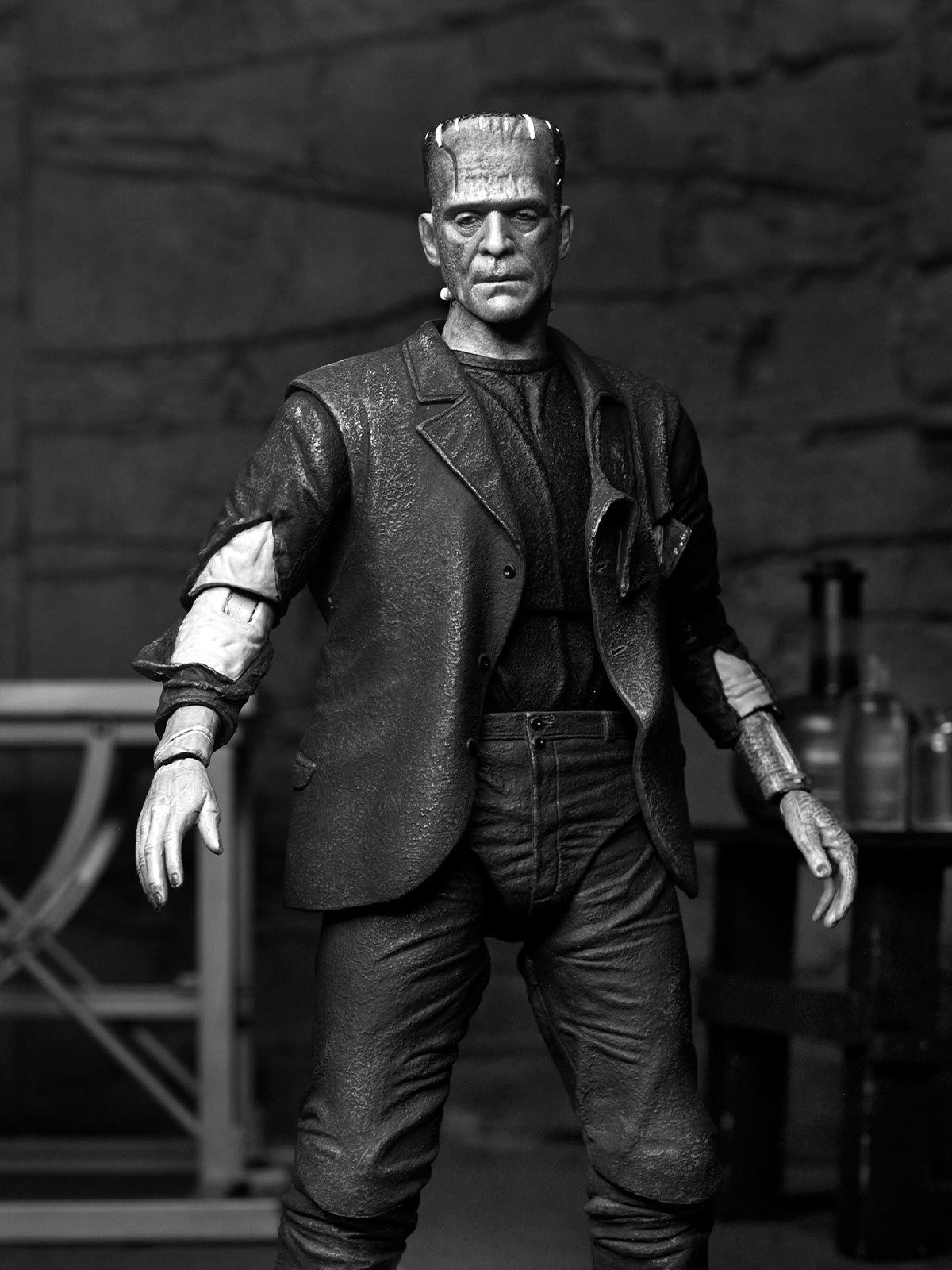 FRANKENSTEIN&