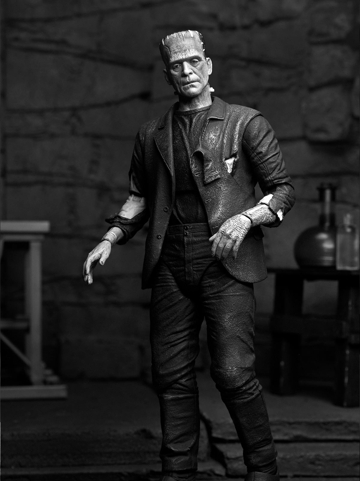 FRANKENSTEIN&