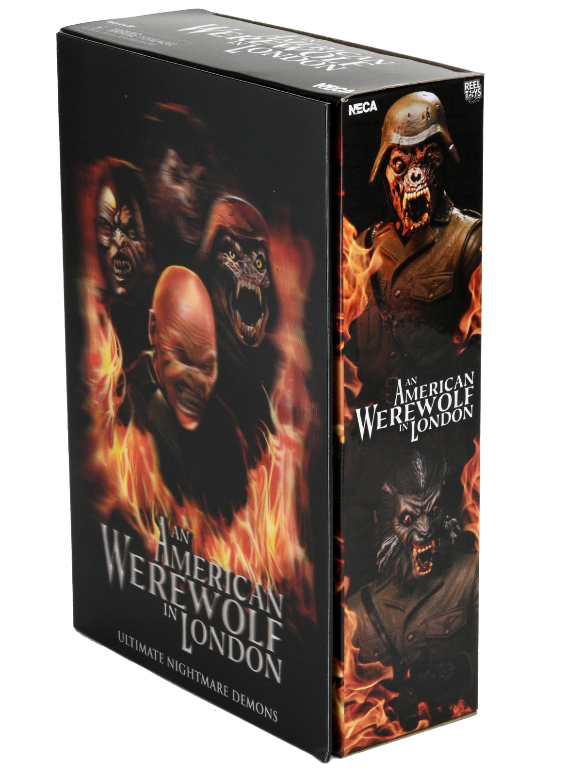 BUY NOW - AN AMERICAN WEREWOLF IN LONDON: ULTIMATE NIGHTMARE DEMON – 7″ SCALE ACTION FIGURE | NECAONLINE.COM.AU