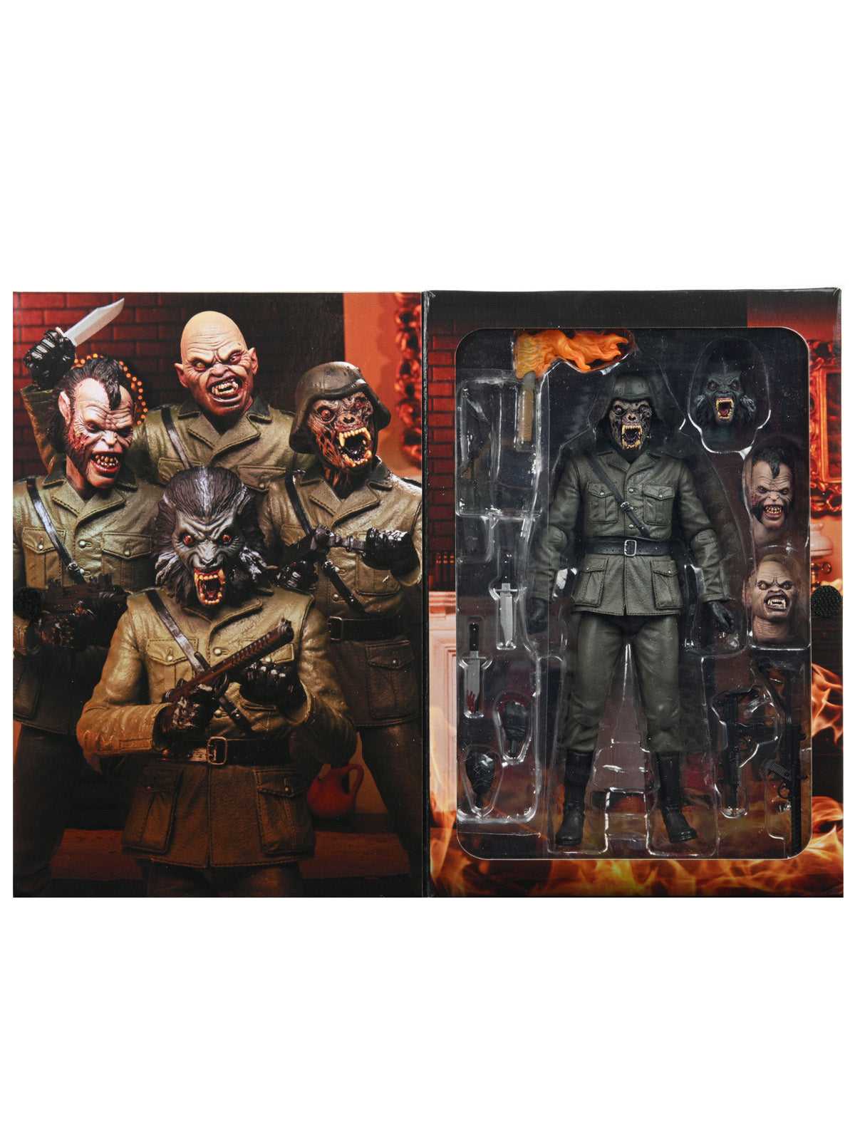 BUY NOW - AN AMERICAN WEREWOLF IN LONDON: ULTIMATE NIGHTMARE DEMON – 7″ SCALE ACTION FIGURE | NECAONLINE.COM.AU