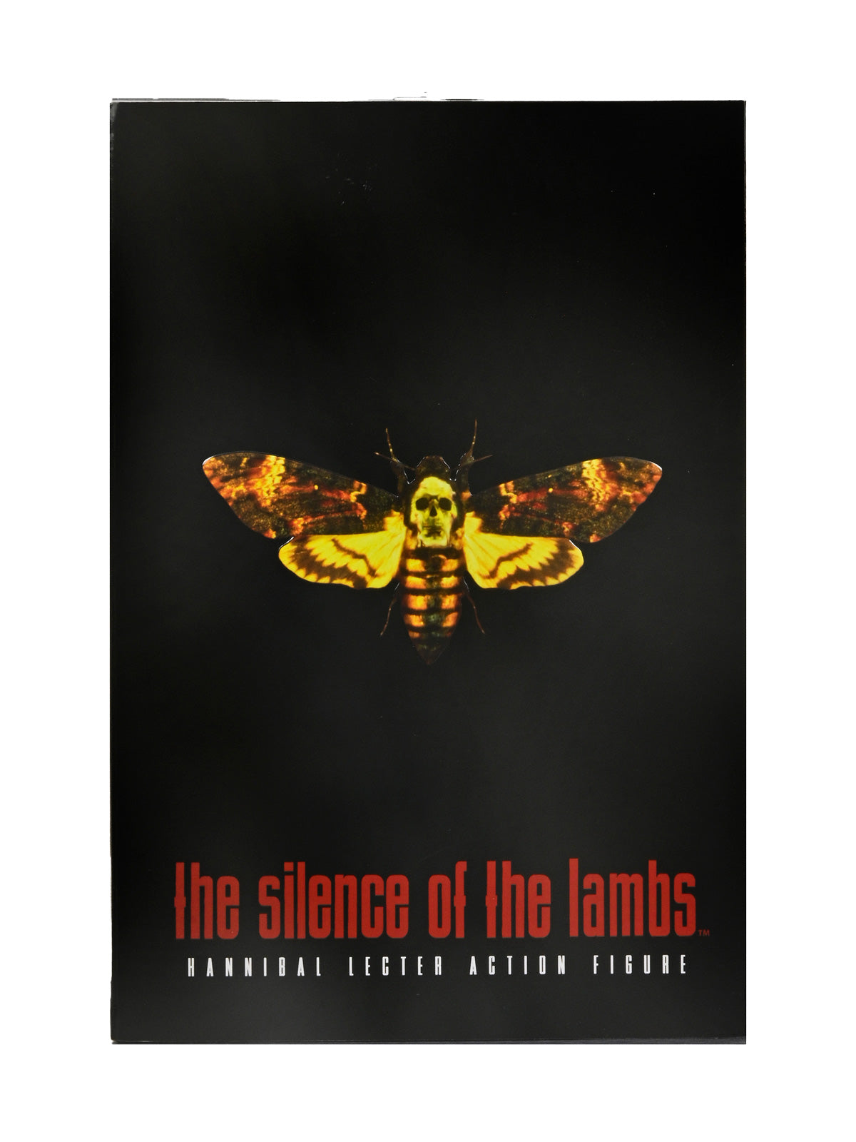 BUY NOW - SILENCE OF THE LAMBS - DR. HANNIBAL LECTER (MASKED) 7" SCALE ACTION FIGURE | NECAONLINE AU