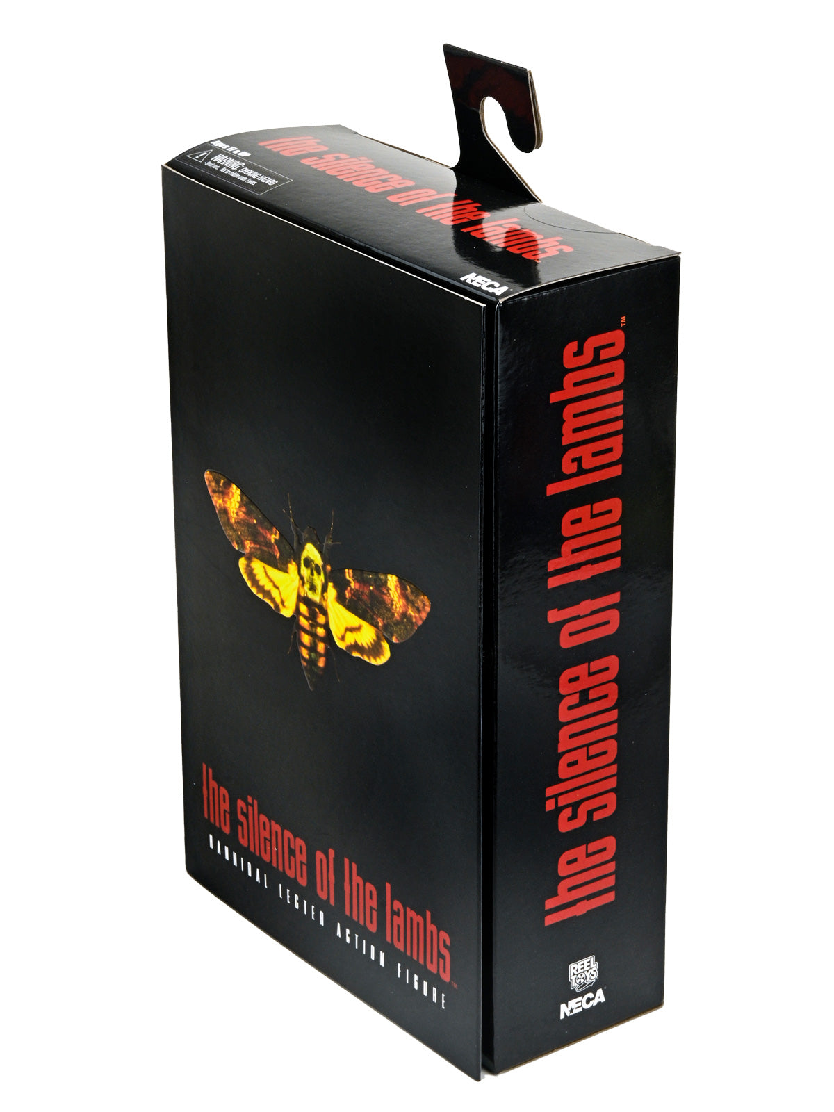 BUY NOW - SILENCE OF THE LAMBS - DR. HANNIBAL LECTER (MASKED) 7" SCALE ACTION FIGURE | NECAONLINE AU