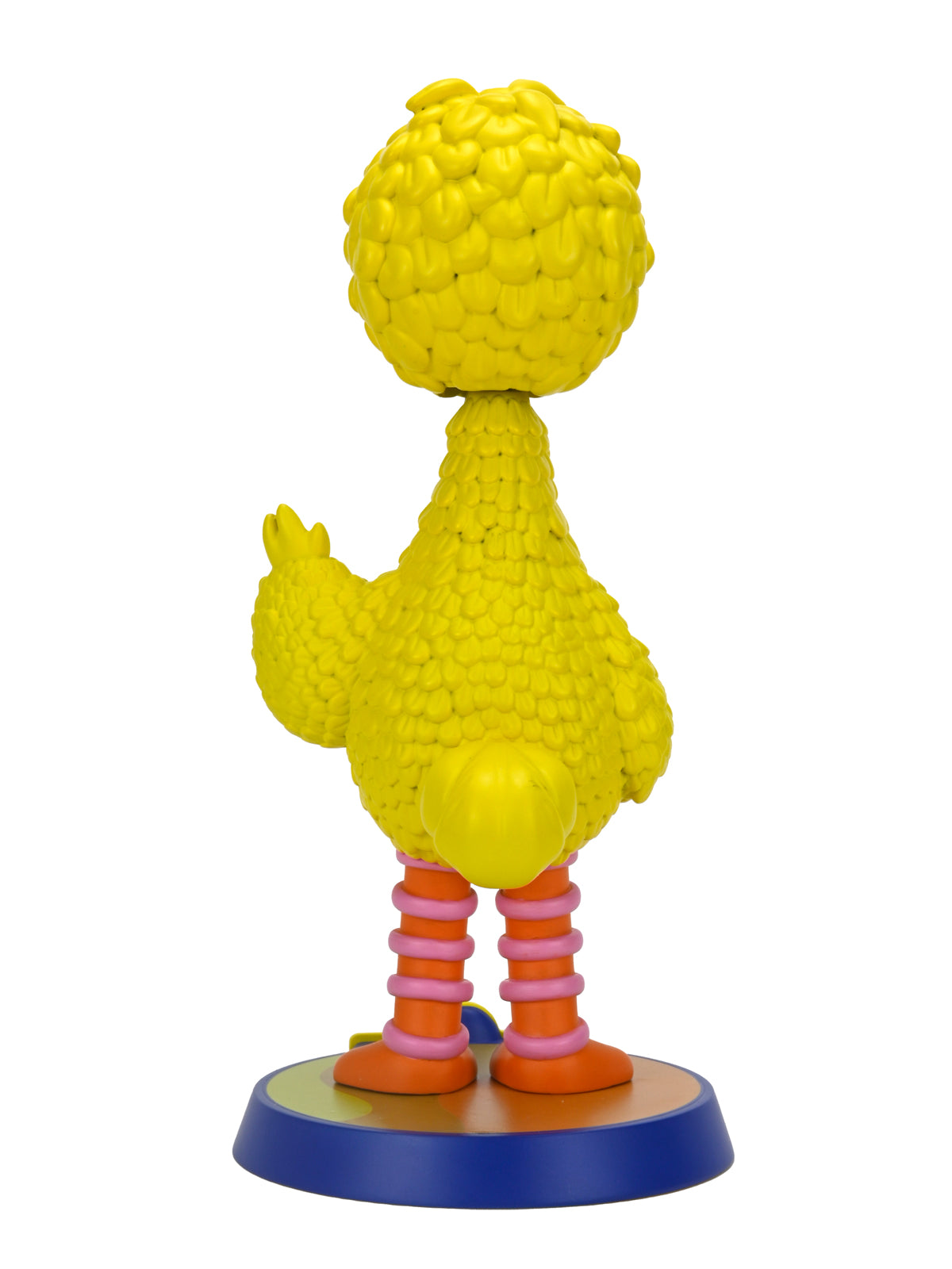 BUY NOW - SESAME STREET – BIG BIRD HEAD KNOCKER | NECAONLINE.COM.AU