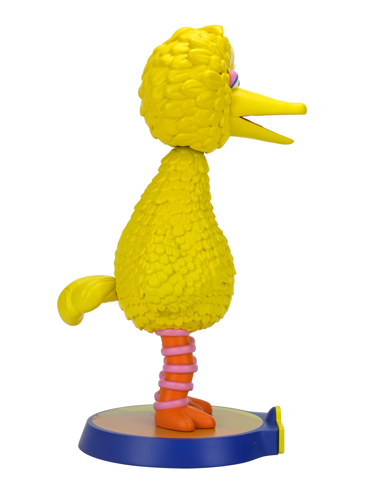 BUY NOW - SESAME STREET – BIG BIRD HEAD KNOCKER | NECAONLINE.COM.AU