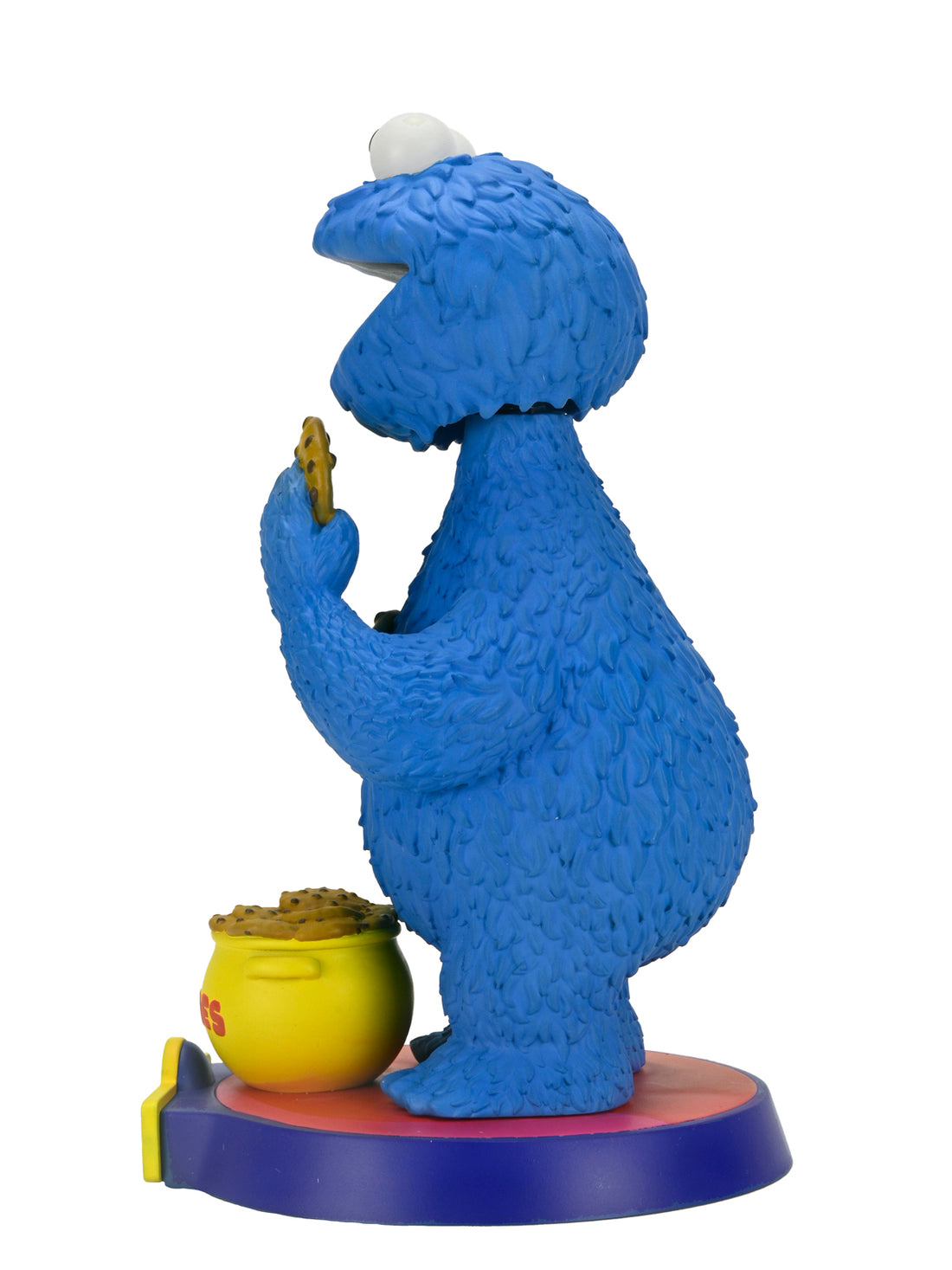 SESAME STREET – COOKIE MONSTER HEAD KNOCKER