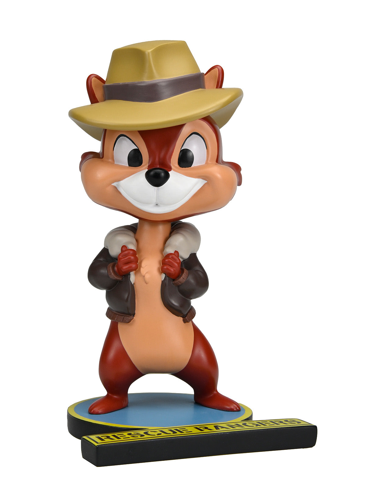 BUY NOW - RESCUE RANGERS (TV SERIES) CHIP – HEAD KNOCKER | NECAONLINE.COM.AU