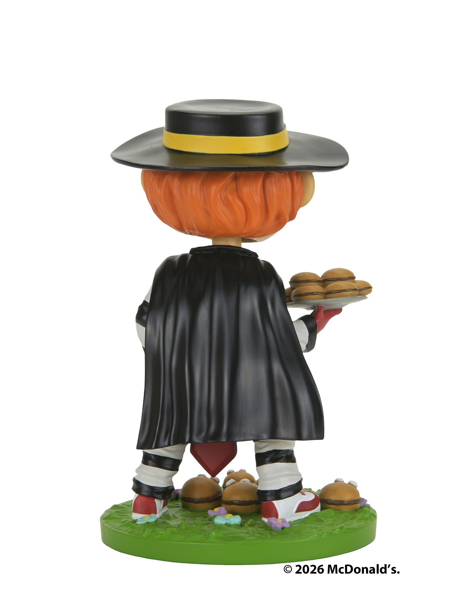 BUY NOW - MCDONALDS HAMBURGLAR HEAD KNOCKER | NECAONLINE.COM.AU