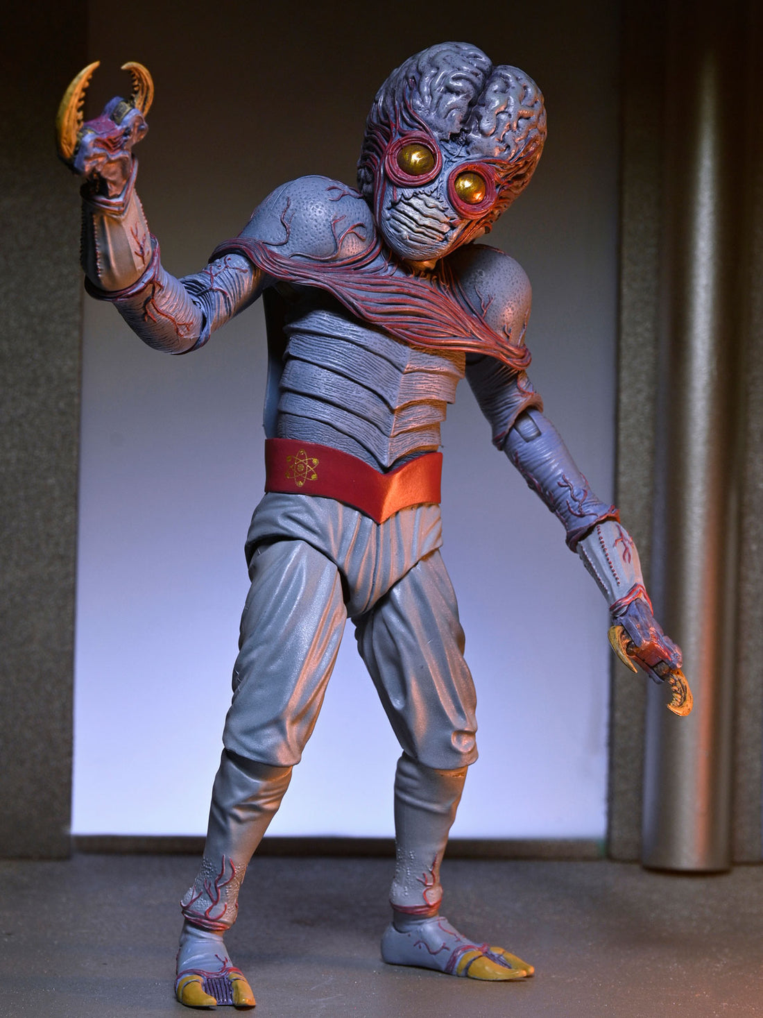 BUY NOW - ULTIMATE METALUNA MUTANT – THIS ISLAND EARTH (1955) 7″ SCALE ACTION FIGURE | NECAONLINE.COM.AU