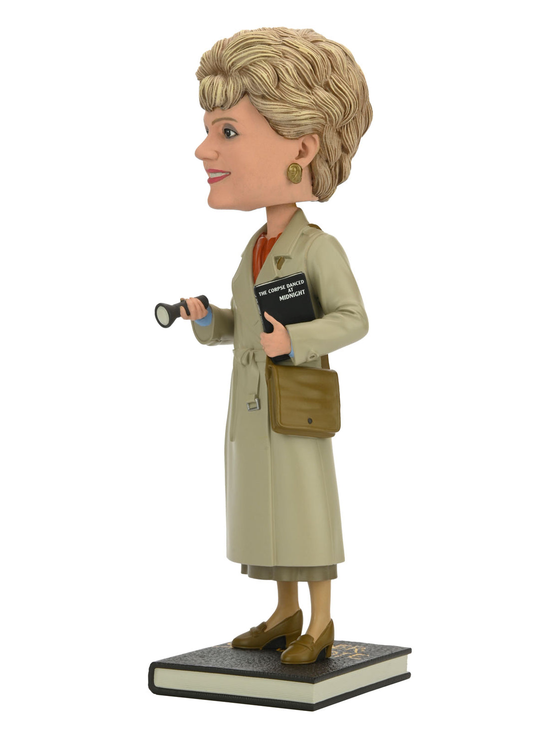 BUY NOW- JESSICA FLETCHER - MURDER SHE WROTE HEAD KNOCKER | NECAONLINE.COM.AU