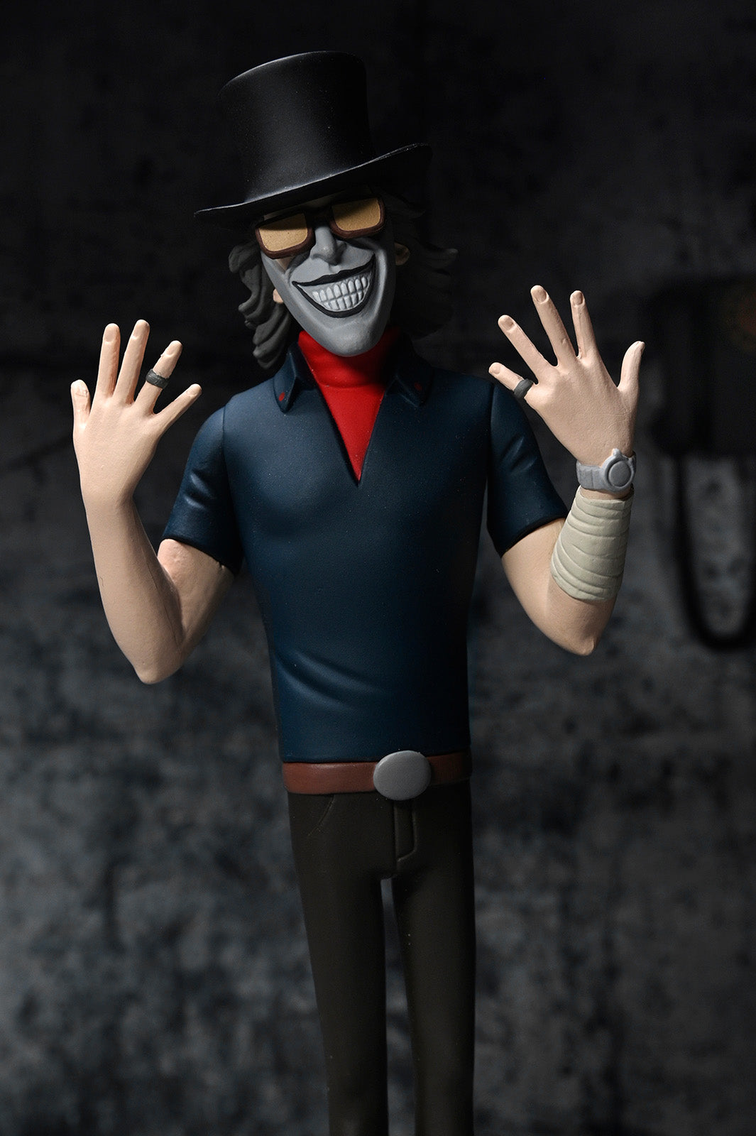 BUY NOW - THE BLACK PHONE - TOONY TERRORS GRABBER 6" SCALE ACTION FIGURE |NECAONLINE.COM.AU