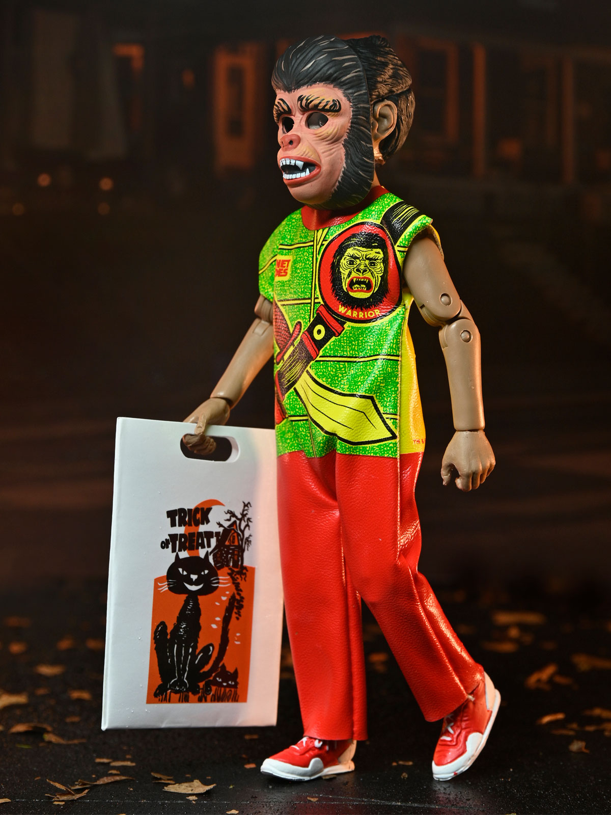 BUY NOW - BEN COOPER X WARRIOR PLANET OF THE APES 6″ SCALE CLOTHED FIGURE | NECAONLINE.COM.AU