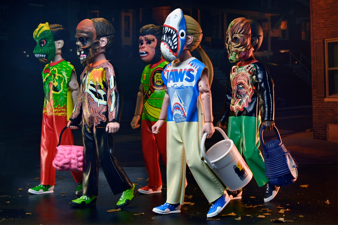 BUY NOW - BEN COOPER X WARRIOR PLANET OF THE APES 6″ SCALE CLOTHED FIGURE | NECAONLINE.COM.AU