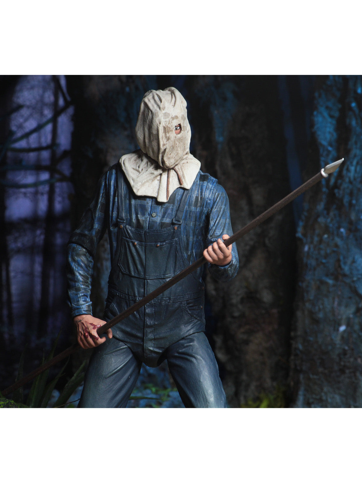 BUY NOW - FRIDAY THE 13TH – ULTIMATE PART 2 JASON – 7″ SCALE ACTION FIGURE | NECAONLINE.COM.AU