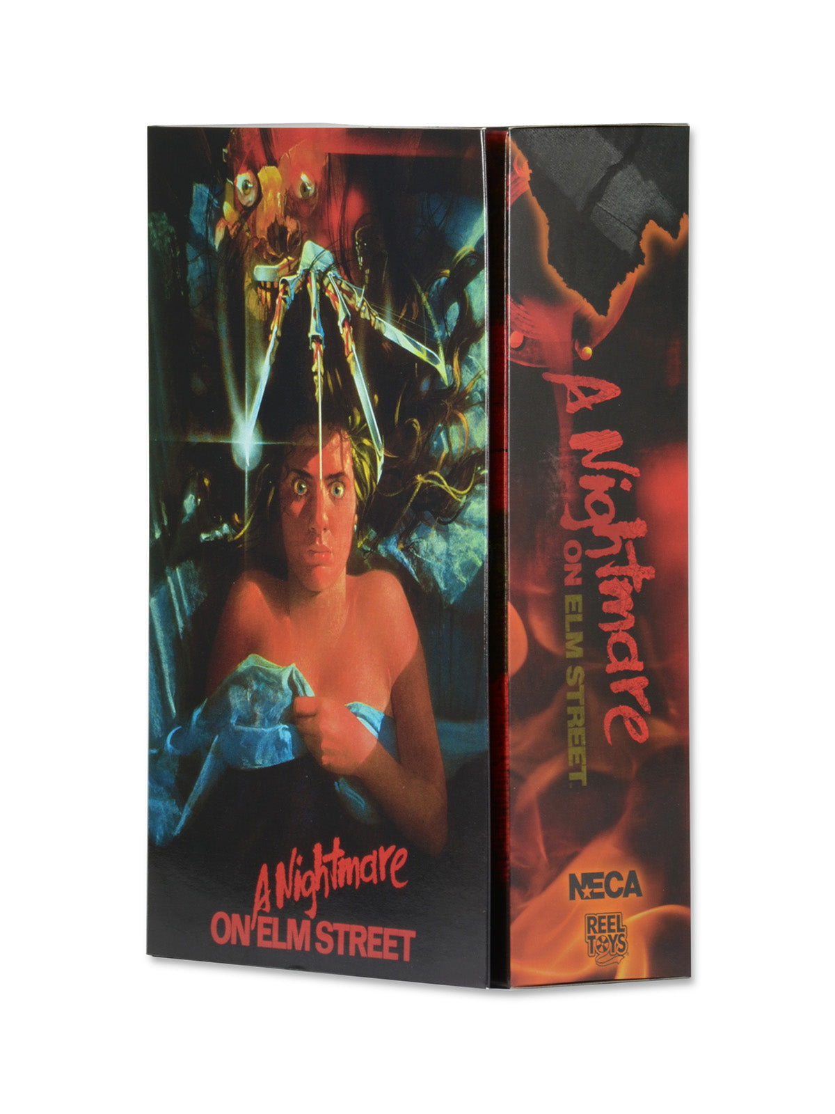 BUY NOW - NIGHTMARE ON ELM STREET ULTIMATE FREDDY 30TH ANNIVERSARY – 7″ SCALE ACTION FIGURE | NECAONLINE.COM.AU