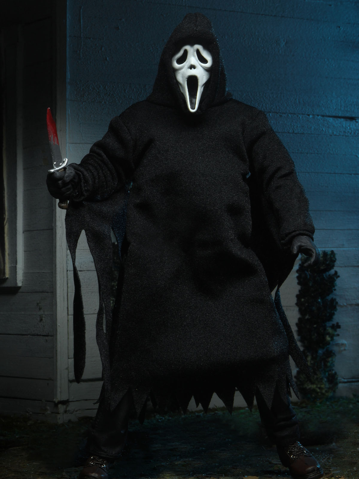 BUY NOW - SCREAM! ULTIMATE GHOST FACE 7" SCALE ACTION FIGURE | NECAONLINE.COM.AU