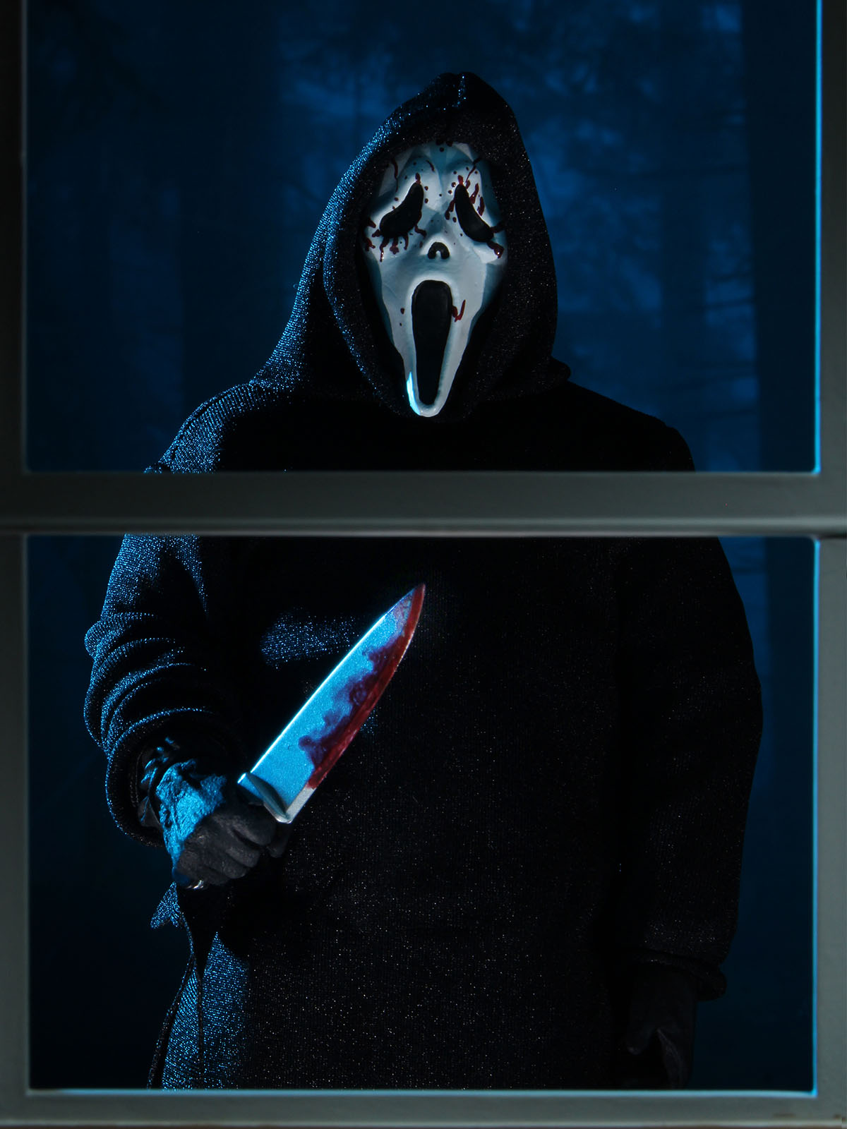 BUY NOW - SCREAM! ULTIMATE GHOST FACE 7" SCALE ACTION FIGURE | NECAONLINE.COM.AU